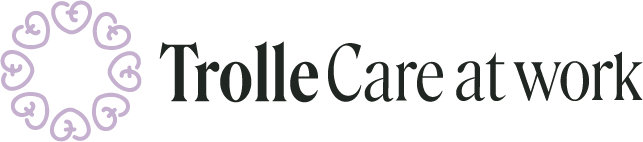 Trolle Care At Work logo
